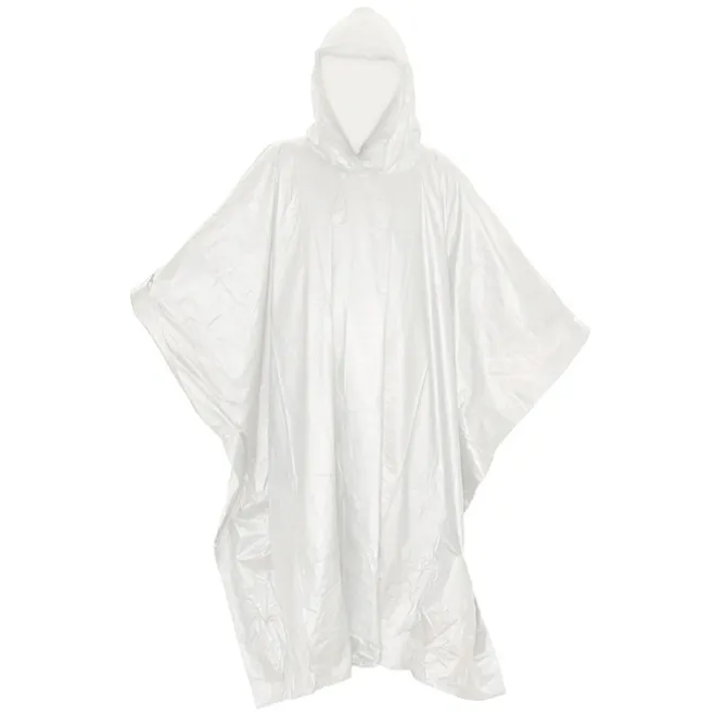 Sport Ball with Rain Poncho - Golf Ball