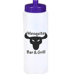 Sport Bottle - 32 oz