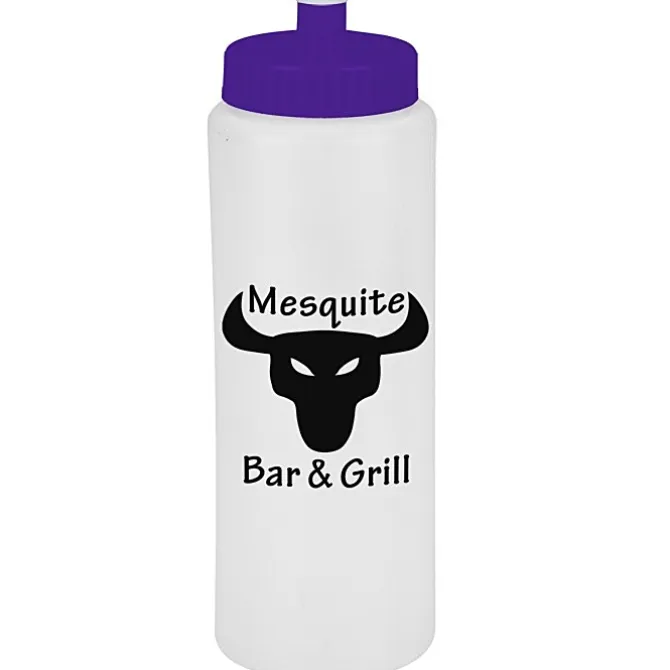 Sport Bottle - 32 oz