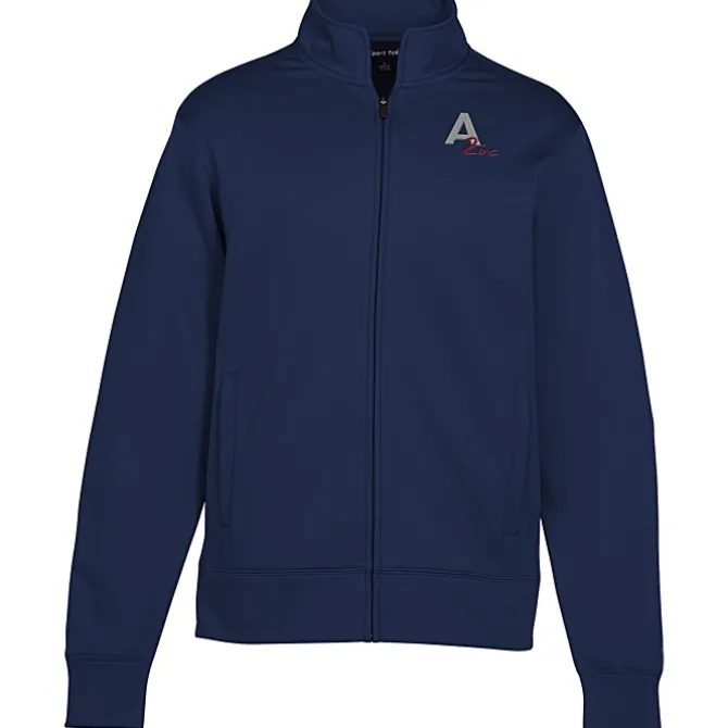 Sport Fleece Performance Jacket - Men's