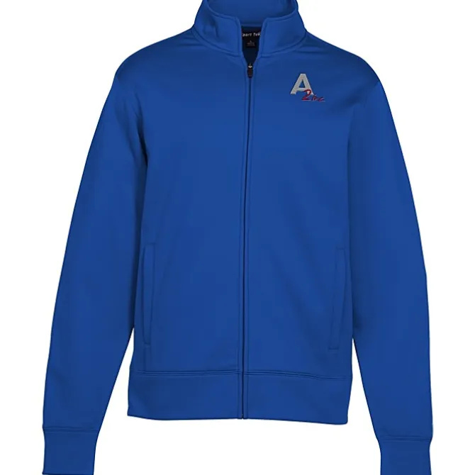 Sport Fleece Performance Jacket - Men's