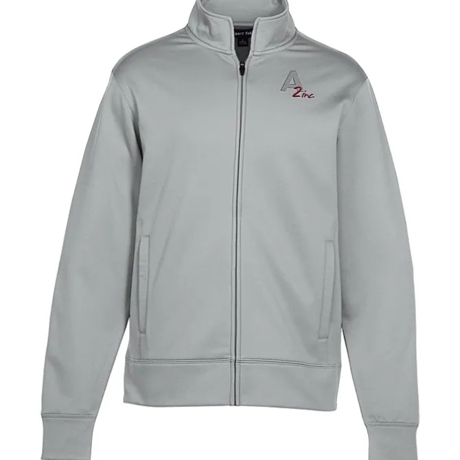 Sport Fleece Performance Jacket - Men's