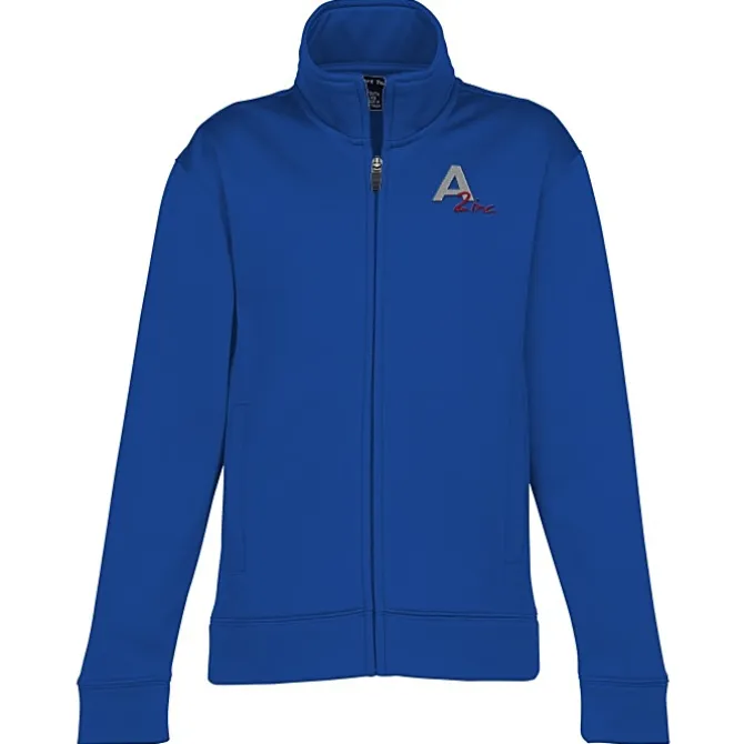 Sport Fleece Performance Jacket - Youth