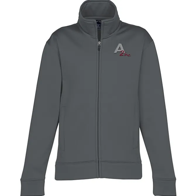Sport Fleece Performance Jacket - Youth