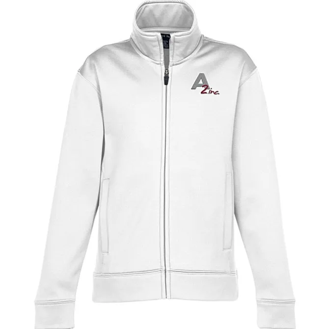 Sport Fleece Performance Jacket - Youth