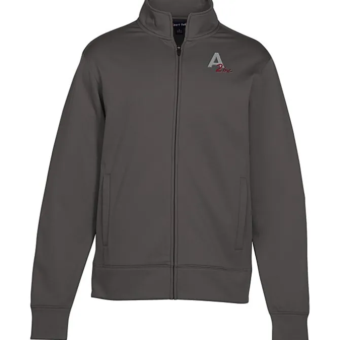 Sport Fleece Performance Jacket - Men's - 24 hr