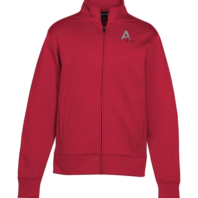 Sport Fleece Performance Jacket - Men's - 24 hr