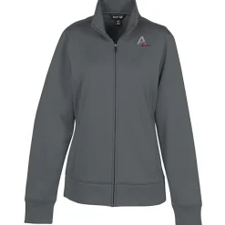Sport Fleece Performance Jacket - Ladies' - 24 hr