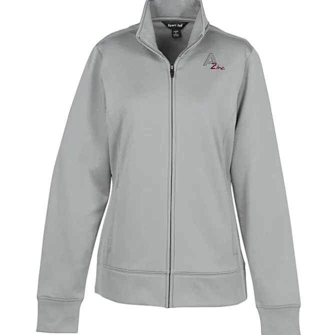 Sport Fleece Performance Jacket - Ladies' - 24 hr