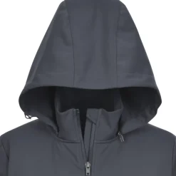Sport Hooded Soft Shell Jacket - Ladies'