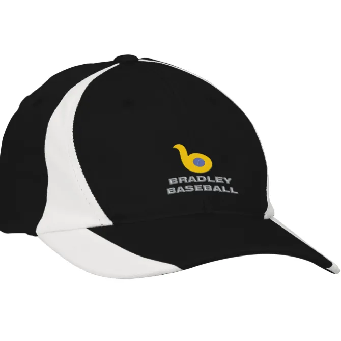 Sport Performance Colorblock Cap
