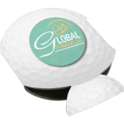 Sports Action Pocket Can Holder - Golf Ball