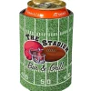 Sports Action Pocket Can Holder - Gridiron