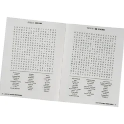 Sports Puzzle Book