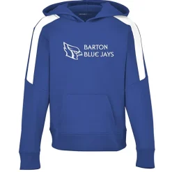 Sport-Wick Fleece Club Hoodie - Youth
