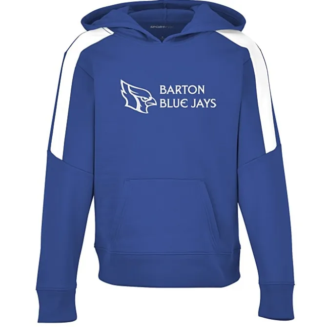 Sport-Wick Fleece Club Hoodie - Youth