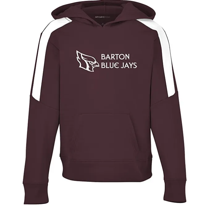 Sport-Wick Fleece Club Hoodie - Youth