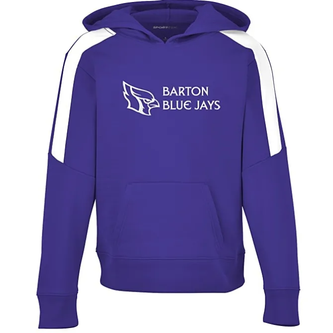 Sport-Wick Fleece Club Hoodie - Youth