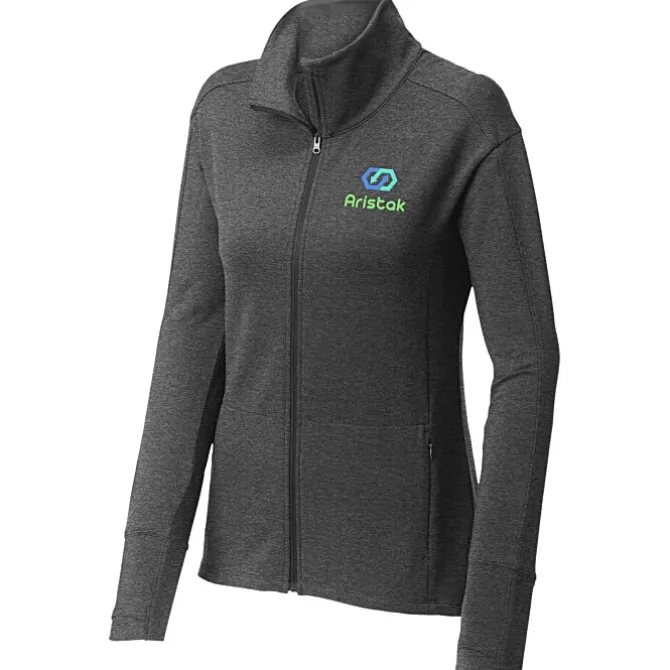 Sport Wick Flexible Fleece Jacket - Ladies'