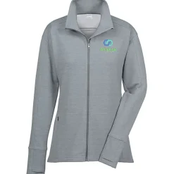 Sport Wick Flexible Fleece Jacket - Ladies'