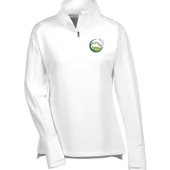 Sport Wick Flexible Fleece 1/4-Zip Pullover - Ladies'