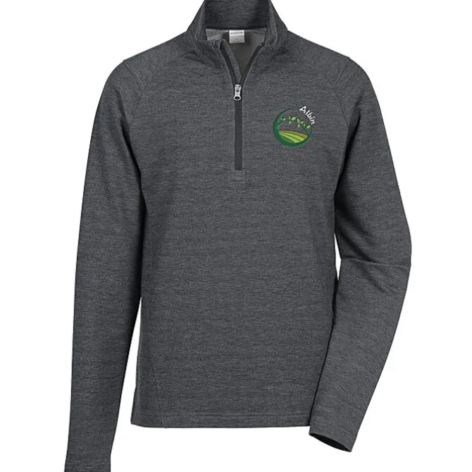 Sport Wick Flexible Fleece 1/4-Zip Pullover - Men's
