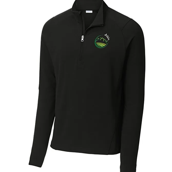 Sport Wick Flexible Fleece 1/4-Zip Pullover - Men's