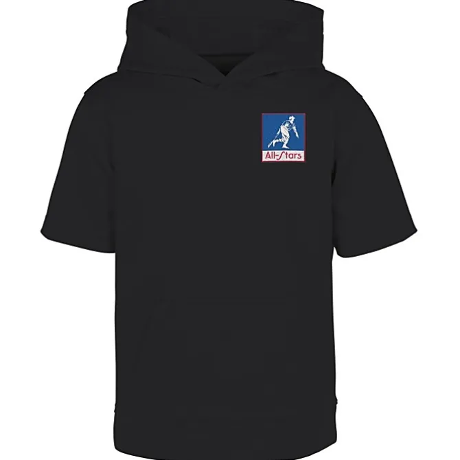 Sport-Wick Short Sleeve Hoodie - Youth