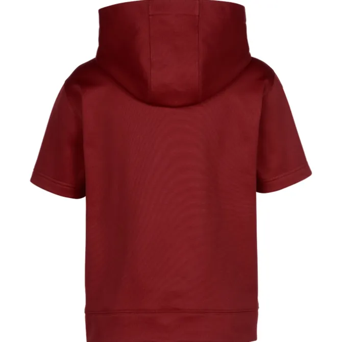 Sport-Wick Short Sleeve Hoodie - Youth