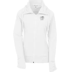 Sport-Wick Stretch Full-Zip Jacket - Ladies' - Screen