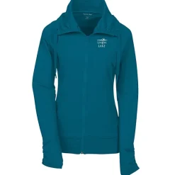 Sport-Wick Stretch Full-Zip Jacket - Ladies' - Screen
