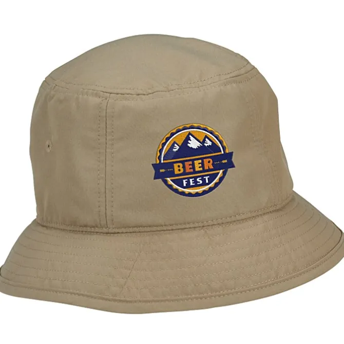 Sporty Bucket Hat