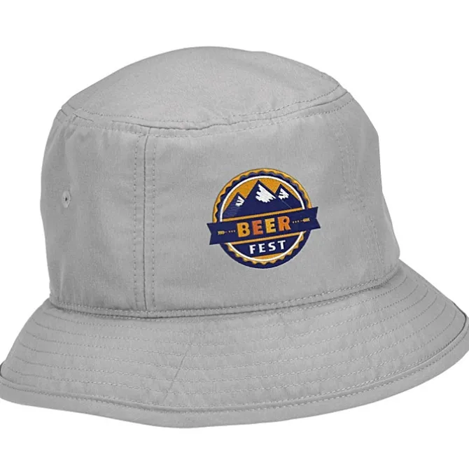 Sporty Bucket Hat