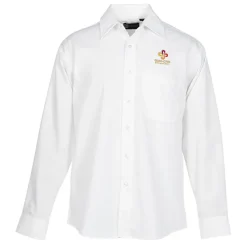 Spread Collar Bistro Shirt - Men's