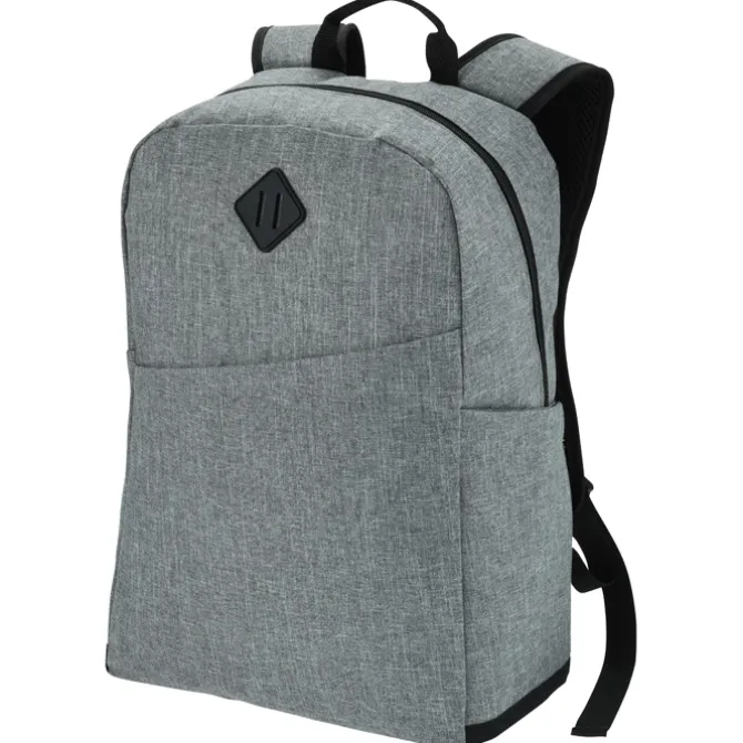 Spruce 15 inch Laptop Backpack - Full Color