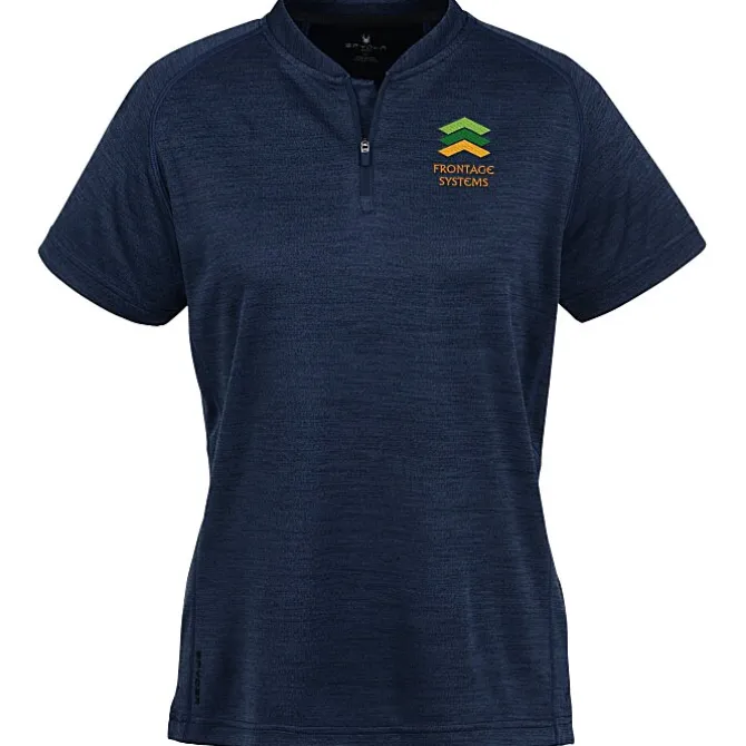 Spyder Mission Blade Collar Polo - Ladies'