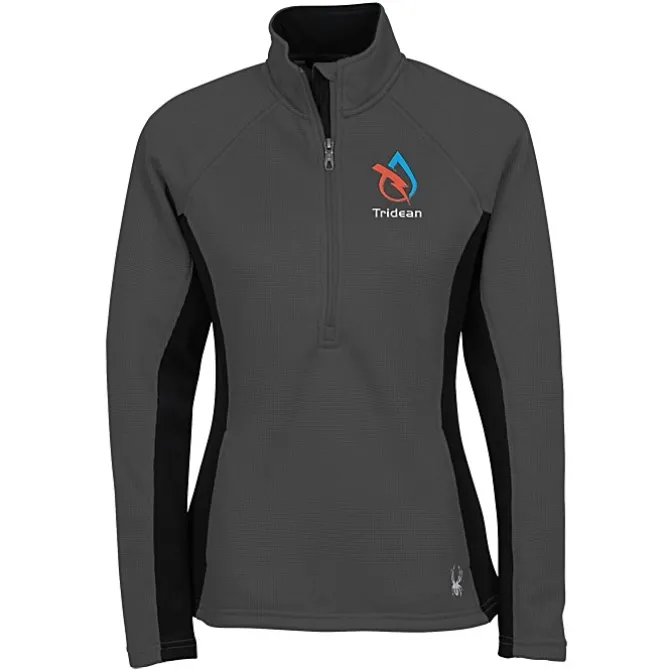 Spyder Sweater Fleece 1/2-Zip Pullover - Ladies'