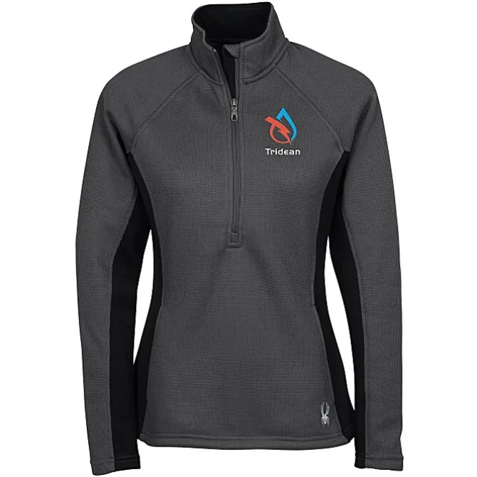 Spyder Sweater Fleece 1/2-Zip Pullover - Ladies'