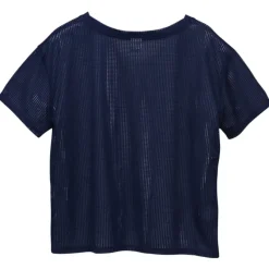 Squad Wicking Crop T-Shirt - Ladies'