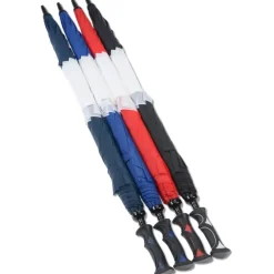 Squall Triple Canopy Golf Umbrella - 62-inch Arc