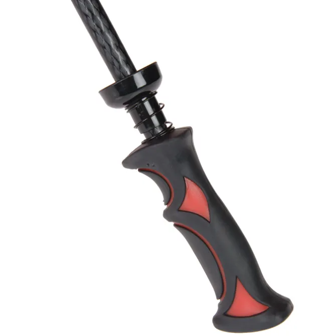 Squall Triple Canopy Golf Umbrella - 62-inch Arc - 24 hr