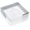 Square Acrylic Paperweight
