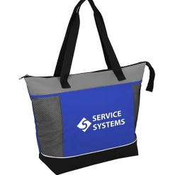 Square Cooler Tote