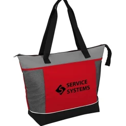 Square Cooler Tote - 24 hr