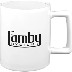 Square Handle Joe Mug - 11 oz
