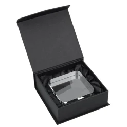 Square Icon Crystal Paperweight