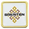 Square Lapel Pin with Presentation Box