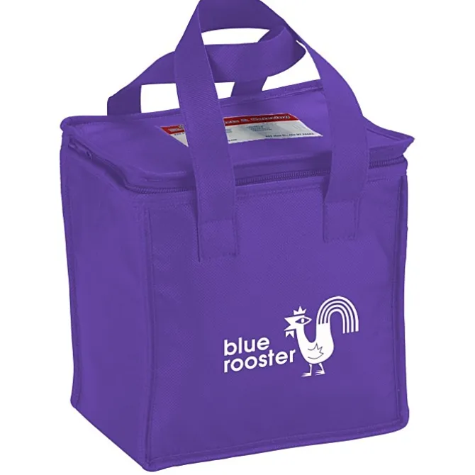 Square Non-Woven Lunch Bag