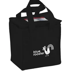 Square Non-Woven Lunch Bag - 24 hr