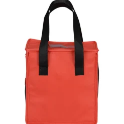 Square Non-Woven Lunch Bag - Two-Tone - 24 hr